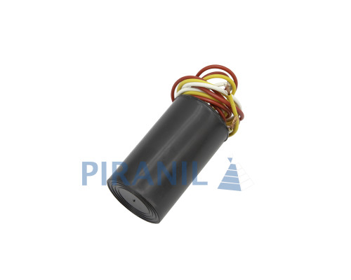 Конденсатор CBB60 8+4 мкФ, 450V подвійний (Leon One)