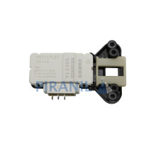 Замок дверей для пральної машини Haier (Metalflex ZV-446 V133305) - 0024000324