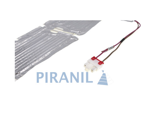 ТЕН розморозки для холодильника Samsung, 25W, на фользі - DA47-00038B
