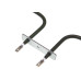 ТЕН для духовки Bauknecht, Privileg, Whirlpool (Sahterm 5W100010, 1150W), нижній - C00857528 (зам. 481010375734)