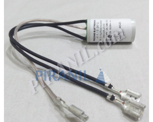 Мережевий фільтр для пральної машини Indesit (Procond 411.13.2612 / DEM FC72122F) - C00026359