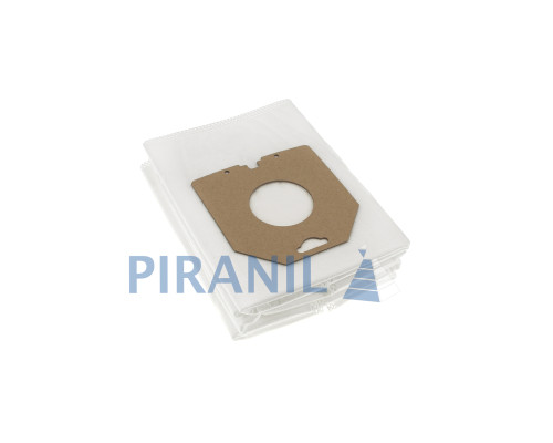 Набір мішків Wpro PH176-MW (4 шт + фільтр) - 481281718618
