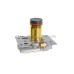 Термоблок для кавомашини DeLonghi - 5513227901 / 7313213901