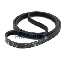 Ремінь 1036 J4 EL black (Hutchinson Poly.V 1036 PJE)