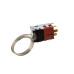 Терморегулятор Danfoss 25T65 / 077B6221 (L=1 м) (-12.5°C...+3.5°C) (Китай)