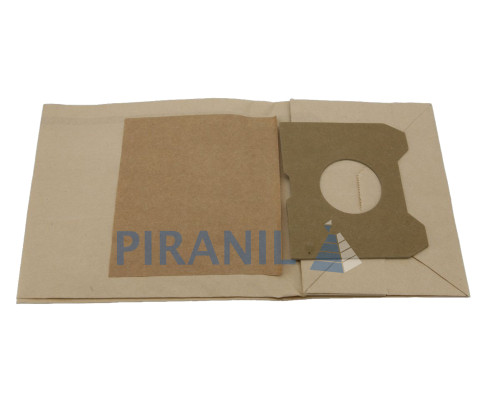 Мішок P-01 одноразовий для порохотягів Philips Anthena, Triathlon (рамка 141x120/102 мм)