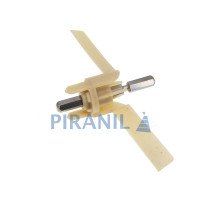 Вісь для кухонного комбайна Bosch - 00091027 / 10004361 (Китай)