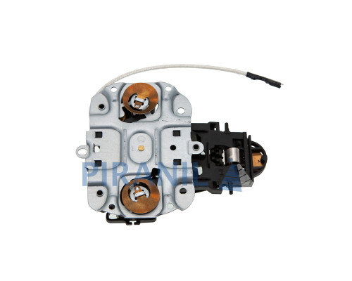 Роз'єм верхній для чайника Sunlight SLD-118A1 (250V, 10A) з кнопкою та дротом