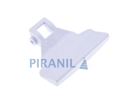 Ручка дверей люка для пральної машини Zanussi - 1242060000 / 139ZN25