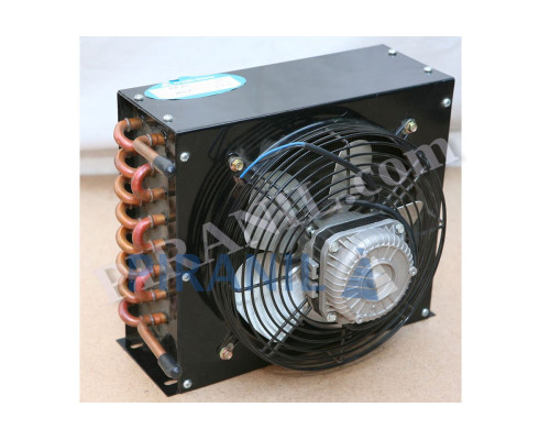 Конденсатор в зборі North peak BI-7N 0.5/2 0,5kw R22/R502/R134a