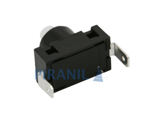Кнопка пылесоса Zelmer, Constructa (LG-09 250V 5A) - VC1400.023 / 00757289