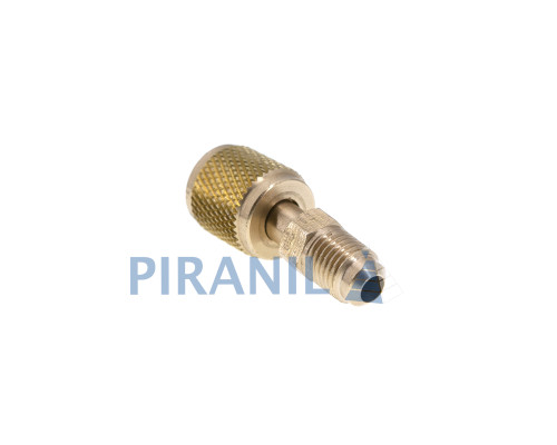 Перехідник (адаптер) з депресором під фреон R-410a (1)