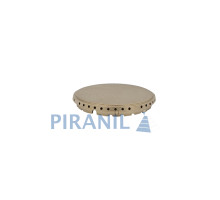 Розсікач газового пальника (конфорки) Indesit (90 мм) - C00104212
