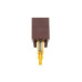 Кнопка для пральної машини Zanussi (ROLD SB0131171), 3+1 контакти - 1249271006 / 1249271105 / 146ZN01