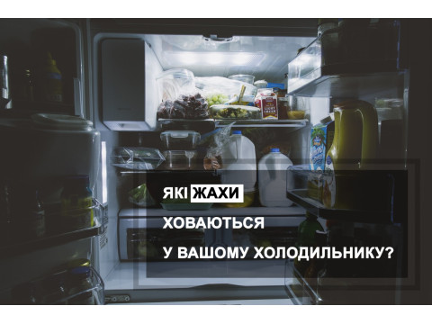 Какие ужасы скрывает ваш холодильник?
