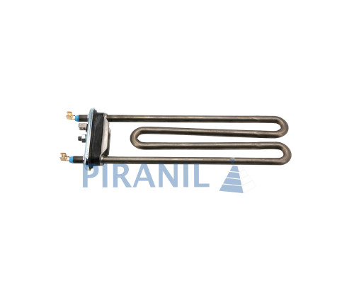 ТЕН 1950W L=231 мм для пральної машини Electrolux, з отвором та бортиком (IRCA 8183 831 R) - 132180710 / HTR008ZN
