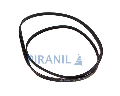 Ремінь 1316 J4 black (Hutchinson Poly.V 1316 PJ) для пральної машини Beko, LG
