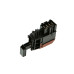Кнопка для пральної машини Bosch, Siemens (ROLD SC1A3A11725 / 3061291AB0/С), 4 контакти - 00165843
