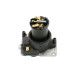 Контактна група (роз'єм) для чайника - Sunlight SLD-105A (250V, 10A) + SLD-101B (250V, 10A)