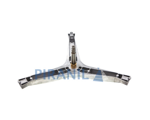 Хрестовина для пральної машини Samsung Diamond (H=107 мм)  - DC97-15182A / DC60-00062A / cod. 741