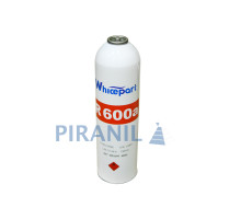 Фреон Whicepart R-600a (0.42 кг), баллон с клапаном (Китай)