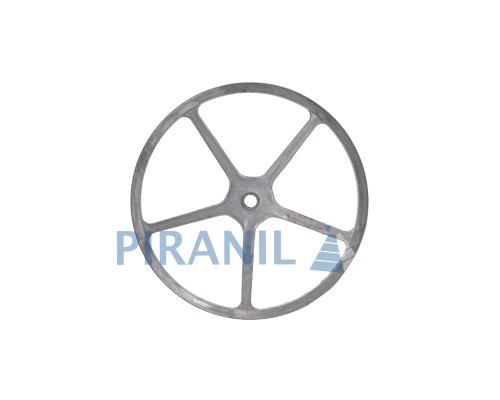Шків барабана для пральної машини Indesit - C00104529 / 165ID03