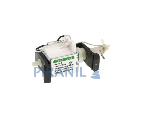 Помпа ULKA EP5GW / EP5FMGW/SP, 48W в зборі для кавомашини Krups Dolce Gusto Lumio - MS-624339