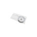 Кришка зовнішнього кола wok-пальника (турбо-конфорки) Indesit (131 мм) - C00053174 (оригінал)