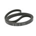 Ремінь 1238 J5 EL black (Hutchinson Poly.V 1238 PJE) для пральних машин Gorenje, Hisense, Whirlpool - K1577598 / C00378183
