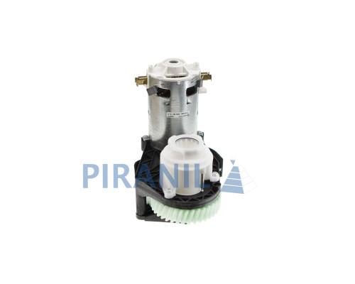 Двигун м'ясорубки Zelmer 1400W, з редуктором (189.1000 + 189.0150/189.0250) / 00756347
