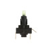 Кнопка для пральної машини Candy, Zerowatt (ROLD serie CM E1506), 3 контакти - 146ZW04