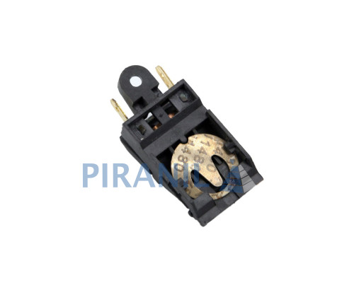 Кнопка (вимикач) для чайника - JB-01E (250V, 13A)