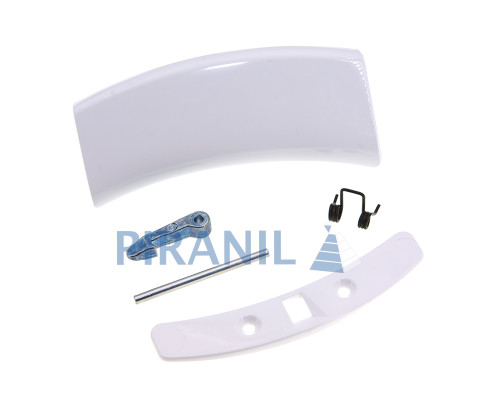 Ручка дверей люка для пральної машини Zanussi - 502888843001 / 50292022006