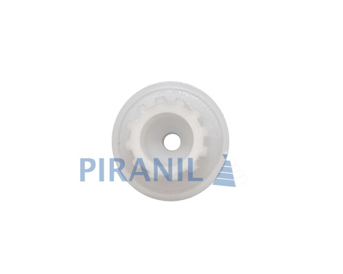 Втулка шнека Zelmer 86.1203 / 00792328,  Bosch 00756993, Philips 996500043314 / 420306564070 (оригинал)