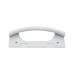 Ручка холодильника Bosch (L=141 мм) - 00096110