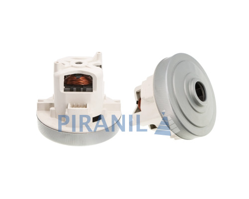 Двигун порохотяга Miele MRG 410-42/2 (MRG 742-42/2), 1400W (H=129 мм, d=135 мм) - 7499463 / 06225220