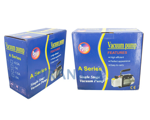 Вакуумний насос Rotary Vane TW-2A (220V)