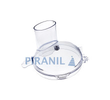 Крышка основной чаши для кухонного комбайна Moulinex (D=174 мм) - MS-8030000927 (зам. MS-5785604)