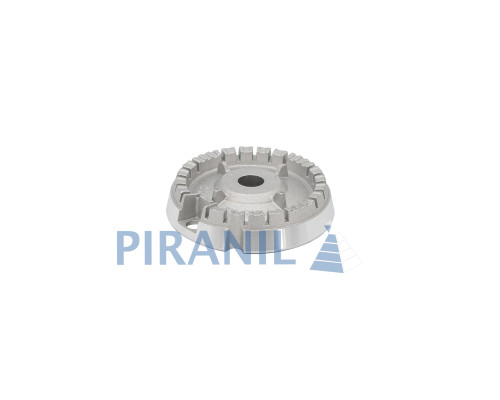 Газовий пальник (конфорка) з розсікачем Gorenje (61/68 мм) - 428769