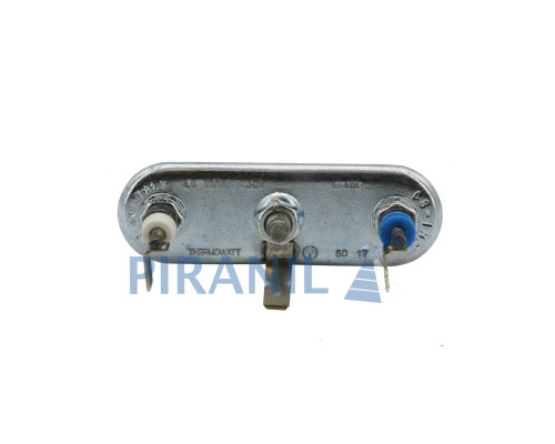 ТЕН 1900W L=183 мм для пральної машини Ardo, вузька гумка - 524017300 / HTR009AD