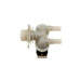 Клапан для пральної машини Bosch, 2/180, d=10.5 мм, на платі - 00428210 / 00171261
