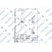 Лопатка хлібопічки Kenwood KW661579