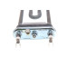 ТЕН 1950W L=190 мм для пральної машини Electrolux, з бортиком (Thermowatt) - 50253374008 / 50680676009 / 159ZN05