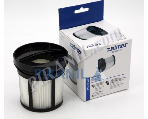 Фільтр HEPA для порохотяга Zelmer Galaxy - 601201.0105 / ZVCA041S / 00794044 (в коробці)
