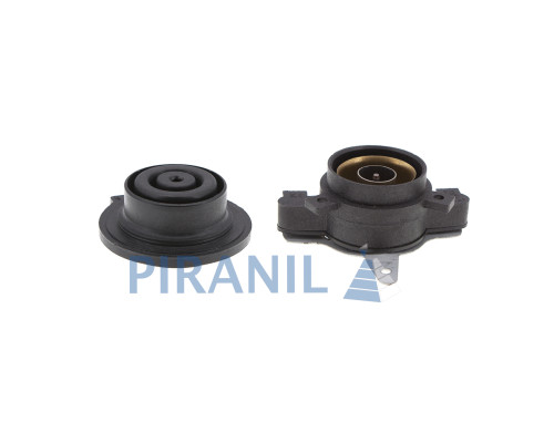 Контактна група (роз'єм) для чайника - JD K6  (250V, 13A) + JD K6 (250V, 13A)