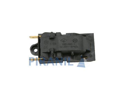Кнопка (вимикач) для чайника - KSD-368-B / KSD-Z15 / TM-XG-3 (250V, 13A)