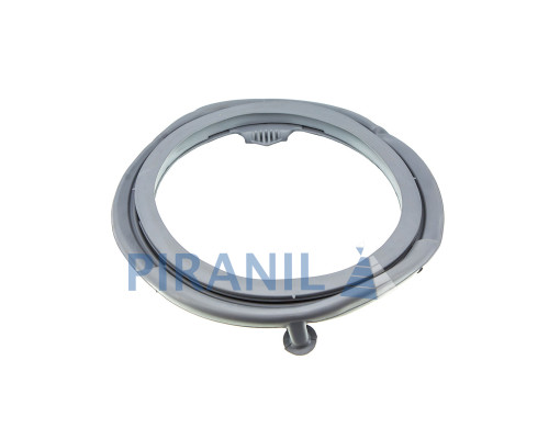 Манжета люка для пральної машини Whirlpool, Electrolux, Ardo, Indesit - 404002700 / 651008706 / 481246689019 / C00377824 / 4055113528