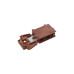 Замок дверей для стиральной машины Ariston, Indesit (Metalflex ZV445-P5) - C00059539 / 148AR03