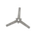 Хрестовина для пральної машини San Giorgio, Brandt, Polar - 32720004 / 17601201 / 168SG00