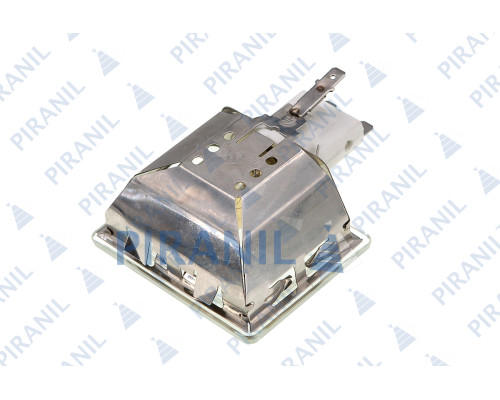Модуль підсвітки духовки Gefest PLO-0009-8065V (для духовок Gefest 6100, 6300, 6500) в зборі з лампою